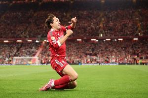 赛季才进行6轮！小基耶萨各项赛事6场两球，进球数追平上赛季