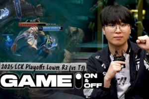 GEN发布对阵T1赛场VLOG：激烈对决后的宝贵胜利 InspireArena见！