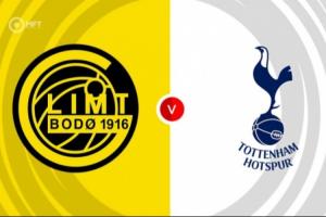 热刺客战博德闪耀首发：约翰逊、理查利森先发，帕利尼亚替补