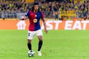 德科：曼城曾问过孔德卖不卖，我们不卖