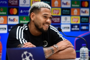 乔林顿：球队比两年前进步很多 希望能进入欧冠淘汰赛阶段