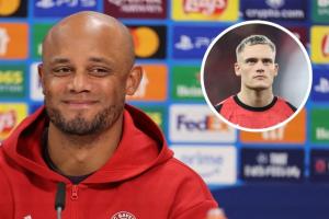 如何评价孔帕尼未给核心让维尔茨选择红军，放走萨内签迪亚斯