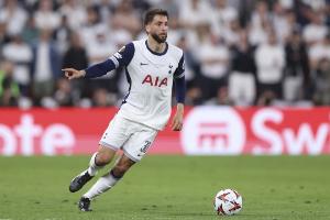 英媒：本坦库尔将在本月内与热刺续约 热刺有意买断帕利尼亚