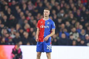 曼联皇马有意！记者：沃顿与水晶宫有君子协议，明夏可6500万离队