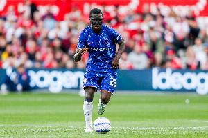 切尔西官方：凯塞多以六成得票率当选队内9月最佳球员