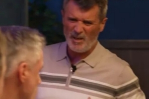 一脸懵太阳报：基恩和卡拉格差点在播客节目上撞衫