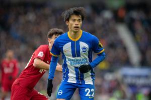 新赛季表现不佳！TA：三笘薫受到脚伤困扰，仍未和新援产生默契