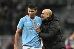 瓜迪奥拉谈罗德里：医生说他需要几个月才能找回最佳状态