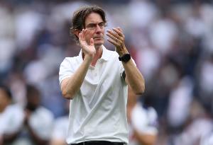 7场不败！弗兰克：击败利兹联拿到三分很重要 特尔是本场最佳