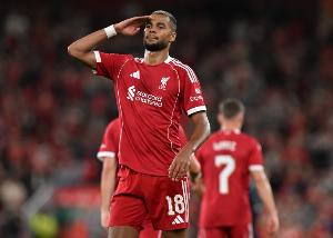 后程发力！利物浦本赛季英超13个进球中，有8个是在下半场打进