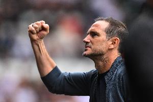 水晶宫首败，英格兰前四级别联赛仅剩兰帕德执教考文垂保持不败