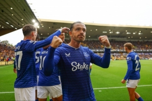 送水晶宫首败！格拉利什上次90分钟后联赛进球还是5年前代表维拉