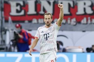 欧洲金靴争夺战打响！凯恩6场11球，哈兰德7场9球，姆巴佩8场9球