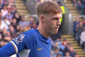 切尔西纪念帕尔默首球两周年，球员至今为蓝军出战101场45球29助