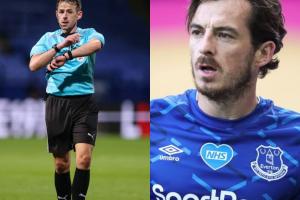 太阳报：埃弗顿名宿拜恩斯的弟弟是一名裁判，多次执法英甲、英乙