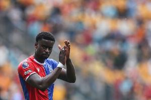 夏窗3500万不卖！天空：水晶宫愿1月卖格伊，已在为他离队做准备