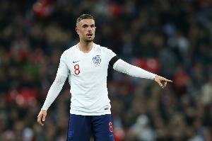 亨德森：图赫尔选择我，绝不会仅仅是为了让我做啦啦队员