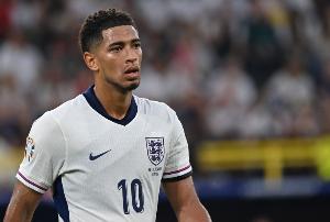 亨德森：目前对贝林厄姆来说，关键是让自己恢复到最佳状态