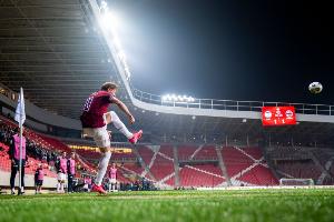 英媒：阿森纳批准厄德高去国家队，现场观战挪威出线关键战