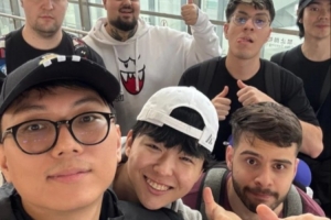 VKS发布动态：经历了航班取消、丢失行李，我们抵达中国