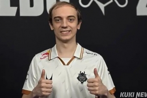 Caps：看13Faker有了世界赛冠军的梦想，若能夺冠愿付出一切