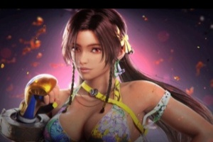 铁拳8全新性感女角色公布！比基尼黑皮辣妹