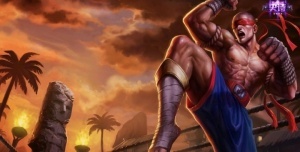 外媒统计S赛登场最多的英雄：盲僧、洛、卡莎位列前三