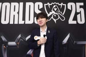 Daeny：看到T1拿到四号种子 我们在联赛和资格赛期间都希望能赢TES