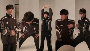 蝴蝶飞不过沧海 谁又忍心责怪？iG不敌T1吧友们觉得谁的问题最大