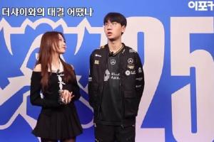 Doran：虽然TheShy是打得很好的上单 但我们都是四号种子 没有特别紧张