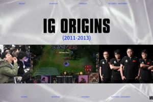 英文流总结IG队史：14-17重建期，18-19巅峰期随后衰落