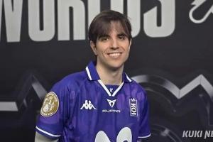 Elyoya：预测T1 3:2 iG！LPL打野更具进攻性 但指的是Tarzan和Kanavi