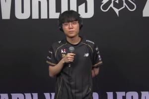 Cuzz：训练赛结果不理想，T1是可怕的竞争对手也是夺冠热门