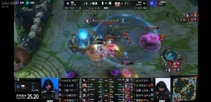 解说热议iG首局落败：在车上看 本就想吐的感觉雪上加霜。。。