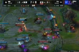 乘风儿：真的后面急着秒希维尔了 奇亚娜操作失误了 痛失好局啊