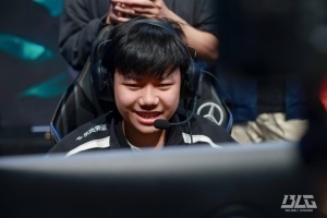 BO1换不了人啊！BLG爆冷不敌北美3号种子100T 掉落到0-1组