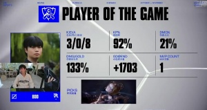 Doinb：今天BLG和TES没压力啊，Kanavi是欧洲最怕那种打野