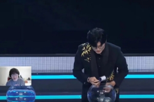 Ning看PSG抽到HLE：Jiejie你小子我说白了 下次在韩国办S赛你去抽