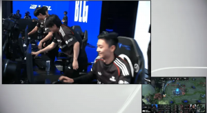 解说热议BLG落败：Q U！谁想的到一号种子被美洲三号种子打成这样