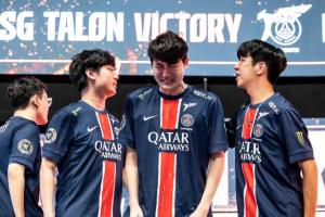 淘汰边缘！PSG目前瑞士轮阶段已经0胜2负，下一场Bo3再输将淘汰