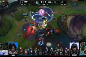 DYS：兰子那波被单杀直接改变了T1的时间线，Doggo成名之战