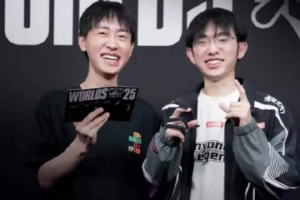 Ming赛后采访圣枪哥：如果可以的话，我会推荐Faker尝尝豆汁！