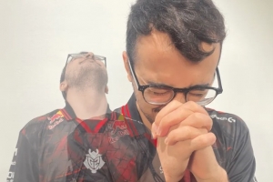 GEN不敌AL后，G2晒图并配文：当我们看到GEN跌入1-1种子池