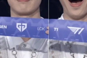 瑞士轮抽签结束后，LCK官推发文：你是在开玩笑吧？