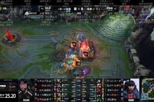 媒体人：等下抽签好看了 三个LCK队伍再加个BLG 必有一场LCK内战