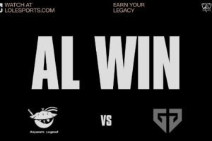 LOL Esports评AL战胜GEN：巨大胜利！