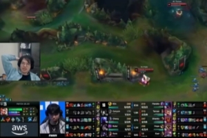 叉烧：爱笑上一世在JDG当下等马，外战都很屈辱这一世卷土重来了