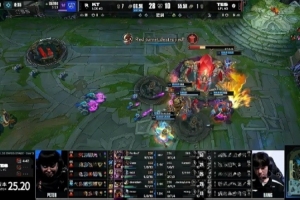 米勒：给完美兰博烤晕了 tes中野选的也不好