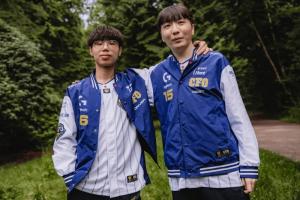 Rest连打三把 这是今年CFO首次一轮系列赛中连续三场未换人