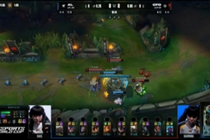 米勒：我觉得这波越塔AL是可以接受的，CFO也交了很多技能